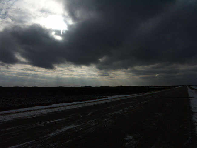 Dark Road